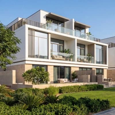 The Greens — community-focused villa neighbourhood