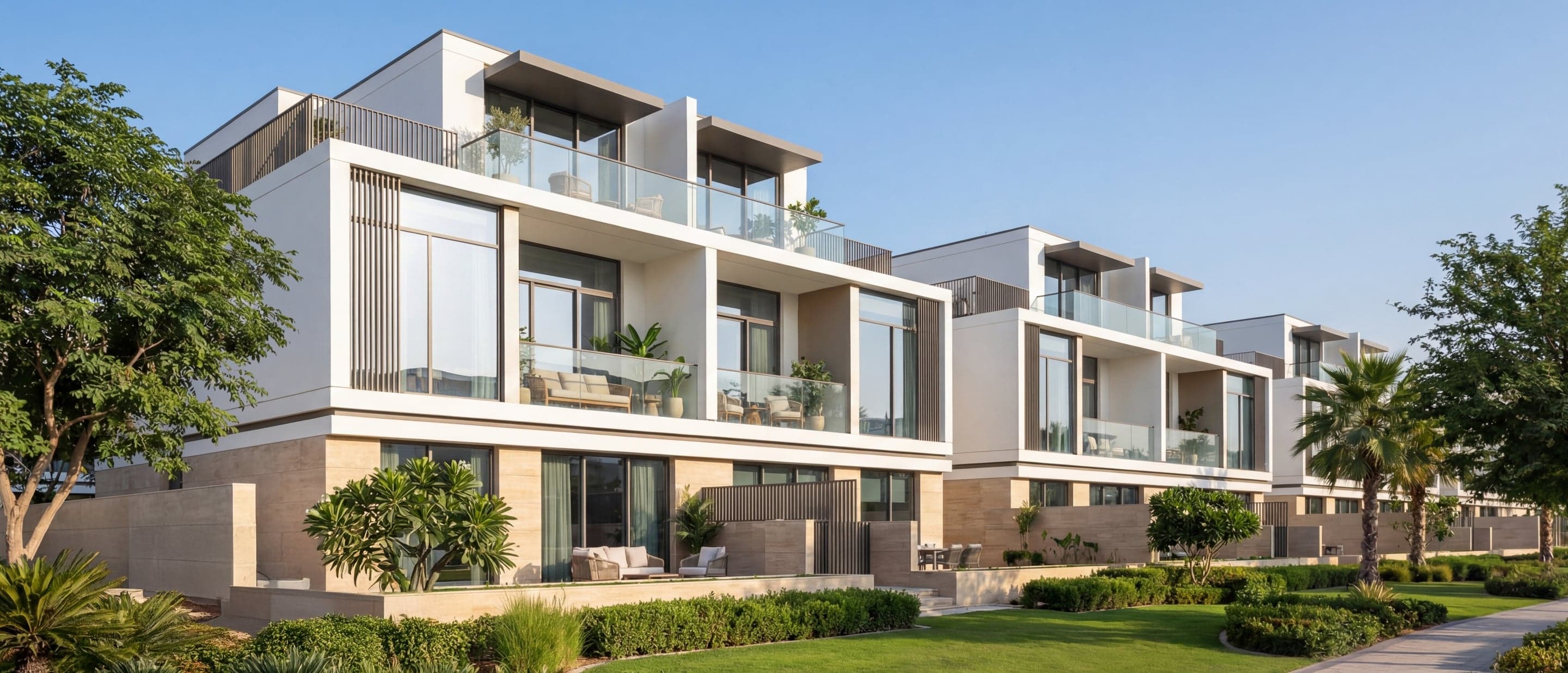 The Greens at Sobha Sanctuary at Sobha Sanctuary, Al Yufrah, Dubailand