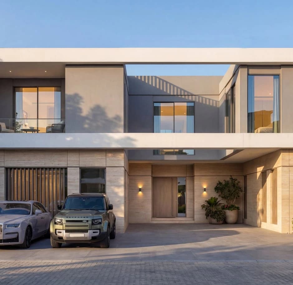 The Grove — luxury independent villas at Sobha Sanctuary