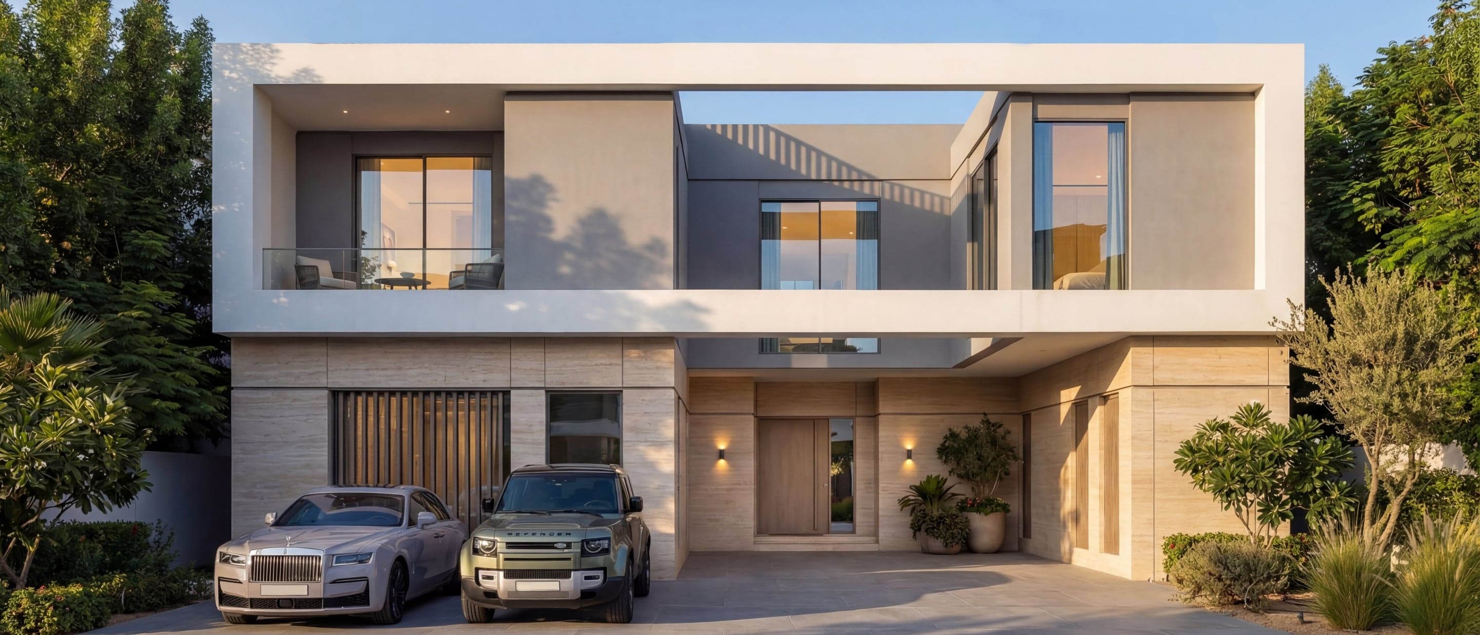 The Grove at Sobha Sanctuary at Sobha Sanctuary, Al Yufrah, Dubailand