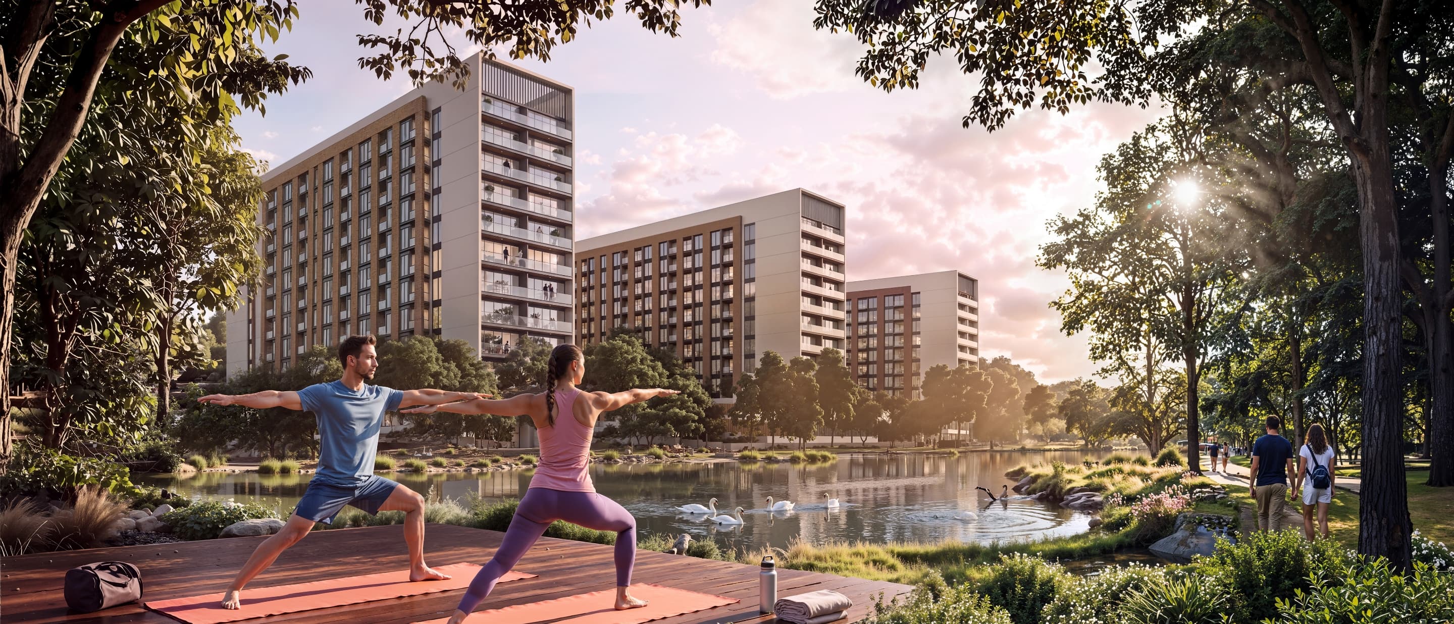 The Woods Retreat at Sobha Sanctuary