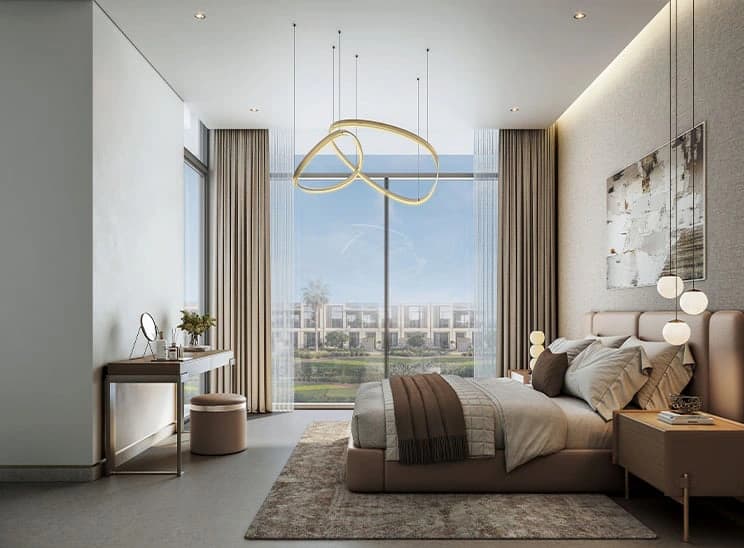 The Willows — nature-led villa architecture
